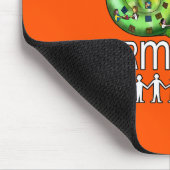 Tag der Harmonie Mousepad (Ecke)