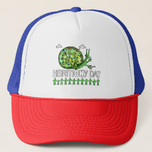 Tag der Harmonie Truckerkappe