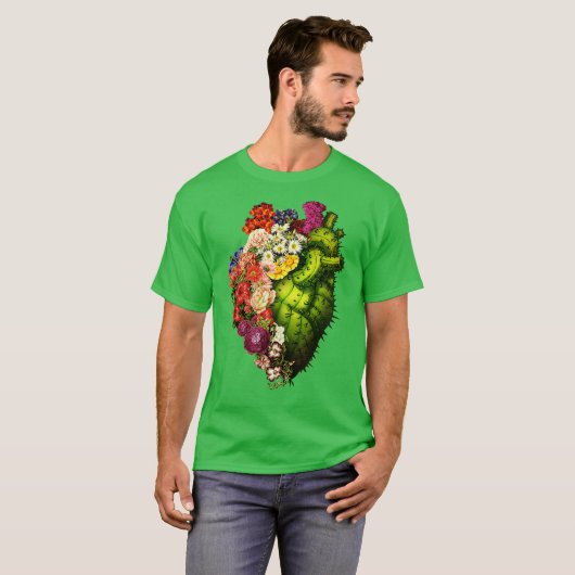 Tag der heilenden Herzmütter T-Shirt (Vorne ganz)