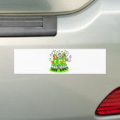 Tag der Heiligen Paddy Autoaufkleber (Auf Auto)