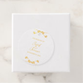 Tag der Hochzeitsnahrung (Mit Box)