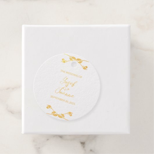 Tag der Hochzeitsnahrung (Mit Box)