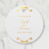 Tag der Hochzeitsnahrung (Vorderseite)