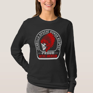 Tag der indigenen Bevölkerung Amerikas 12. Okt T-Shirt
