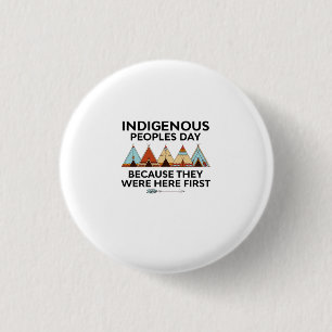 Tag der indigenen Völker waren sie hier erste ind Button