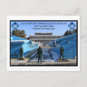 Tag der Kälte Postkarte (Vorderseite)