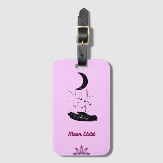 Tag der Kindersicherung Gepäckanhänger (Vorderseite Vertikal)