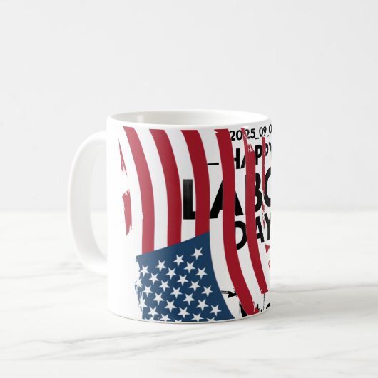 Tag der klassischen Tasse (Vorderseite Links)