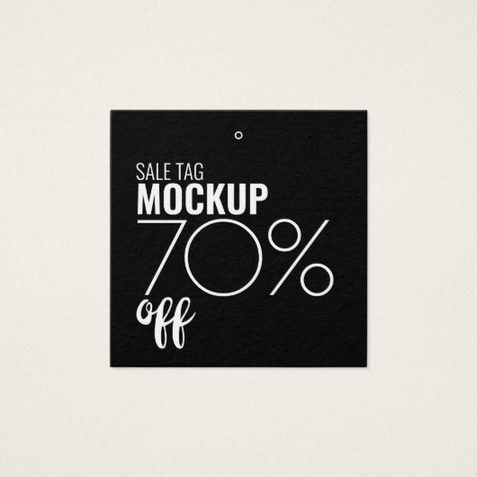 Tag der Kleidung für moderne Diskontgeschäfte (Vorderseite)