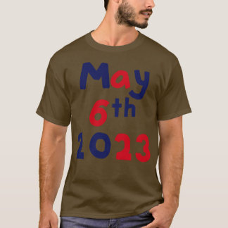 Tag der Königlichen Karl-Krönung 6. Mai 2023 T-Shirt
