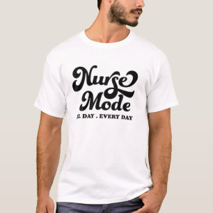 Tag der Krankenschwester - Krankenversicherung Tag T-Shirt
