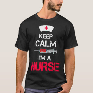 Tag der Krankenschwestern und Krankenschwestern. D T-Shirt