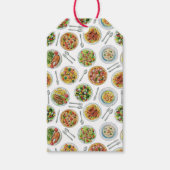 Tag der Lebensmittelspende Geschenkanhänger (Vorderseite)