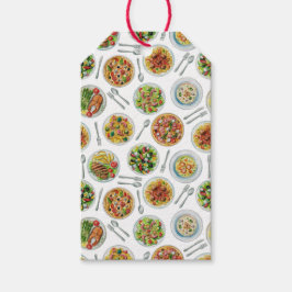 Tag der Lebensmittelspende Geschenkanhänger