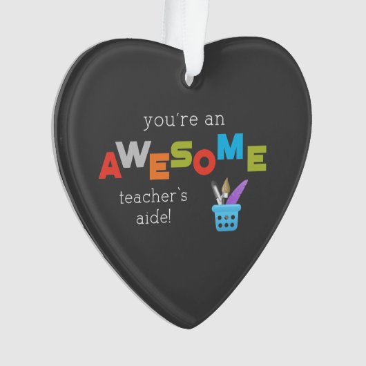 Tag der Lehrerberatung, Phantastisch Ornament (Vorderseite)