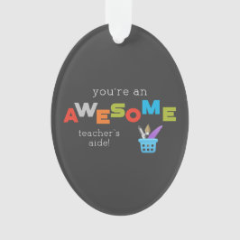 Tag der Lehrerberatung, Phantastisch Ornament