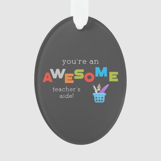 Tag der Lehrerberatung, Phantastisch Ornament (Vorderseite)