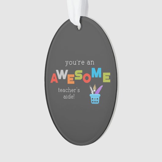 Tag der Lehrerberatung, Phantastisch Ornament (Vorderseite)