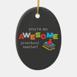 Tag der Lehrerbewertung, Phantastisch Keramik Ornament