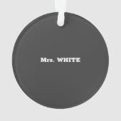 Tag der Lehrerbewertung, Phantastisch Ornament (Rückseite)