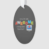 Tag der Lehrerbewertung, Phantastisch Ornament (Vorderseite)