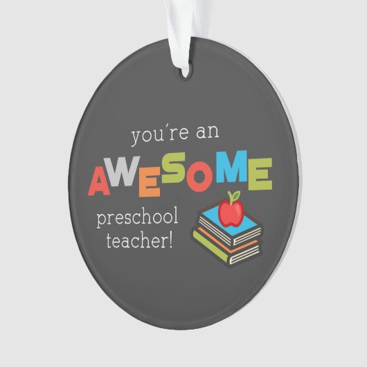 Tag der Lehrerbewertung, Phantastisch Ornament (Vorderseite)