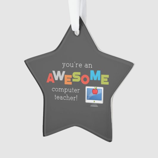 Tag der Lehrerbewertung, Phantastisch Ornament (Vorderseite)