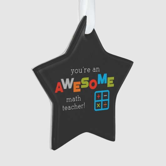 Tag der Lehrerbewertung, Phantastisch Ornament (Vorderseite)