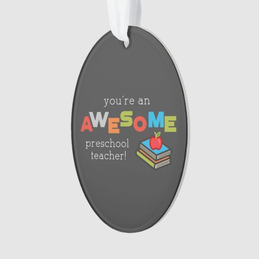 Tag der Lehrerbewertung, Phantastisch Ornament (Vorderseite)