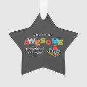 Tag der Lehrerbewertung, Phantastisch Ornament (Vorderseite)