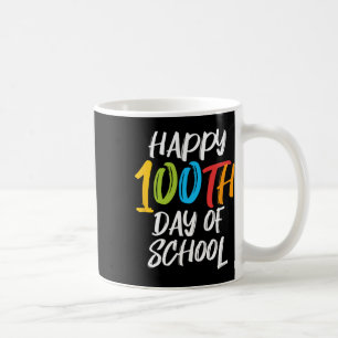 Tag der Lehrerin Jungen Mädchen Kinder glücklich 1 Kaffeetasse
