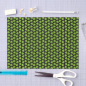 Tag der leichten Kleeblätter Seidenpapier (Handwerk)