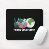 Tag der Liebe 1 Mousepad (Mit Mouse)