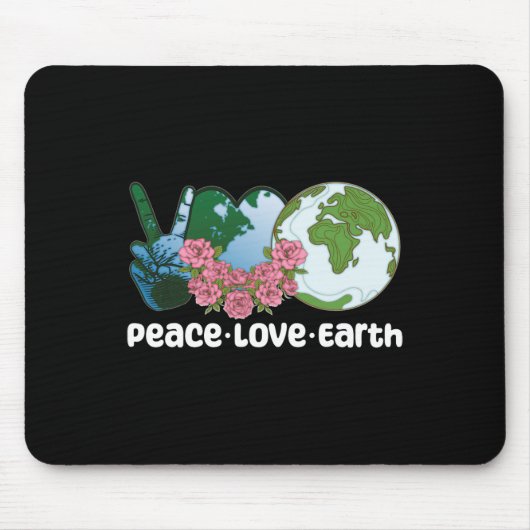 Tag der Liebe 1 Mousepad (Vorne)