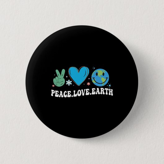 Tag der Liebe Button (Vorderseite)