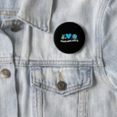 Tag der Liebe Button (Beispiel)