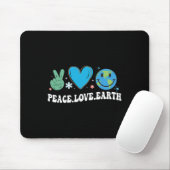 Tag der Liebe Mousepad (Mit Mouse)