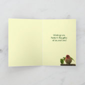 Tag der lila Finkenväter Karte (Innenseite)