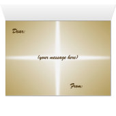 Tag der Lila Wiederauferstehung des Osters (Innenansicht Horizontal (Unten))