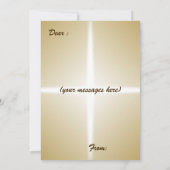 Tag der Lila Wiederauferstehung des Osters (Rückseite)