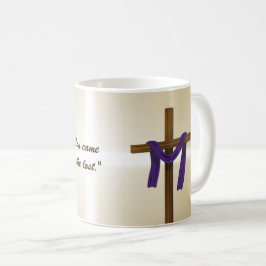 Tag der Lila Wiederauferstehung des Osters Kaffeetasse