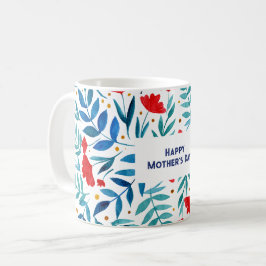 Tag der Magischen Gartenmutter Kaffeetasse