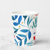 Tag der Magischen Gartenmutter Pappbecher (Vorderseite)