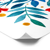 Tag der Magischen Gartenmutter Poster (Ecke)