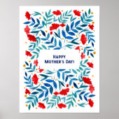 Tag der Magischen Gartenmutter Poster (Vorne)