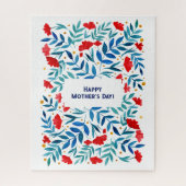 Tag der Magischen Gartenmutter Puzzle (Vertikal)