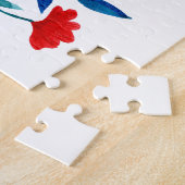 Tag der Magischen Gartenmutter Puzzle (Seite)