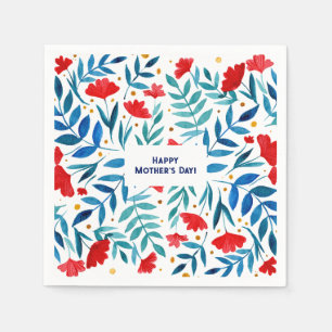 Tag der Magischen Gartenmutter Serviette