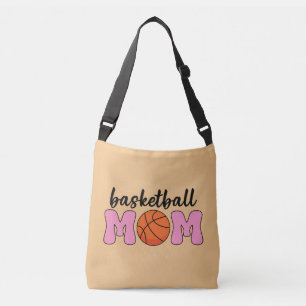Tag der Mama Basketball Tragetaschen Mit Langen Trägern