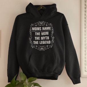 Tag der Mama-der glückliche Mutter Hoodie